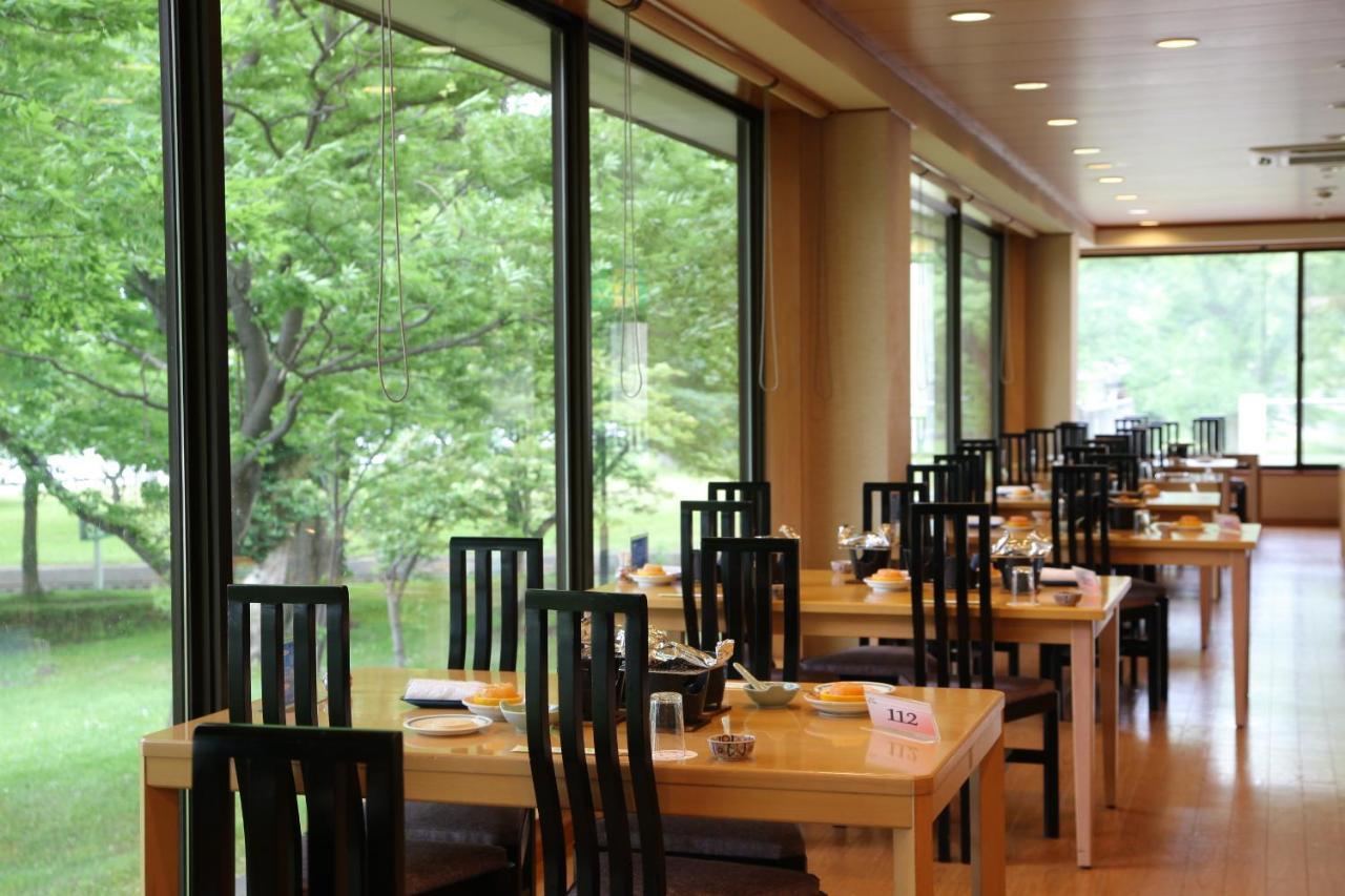 Towadako Lake View Hotel Kosaka Exterior photo