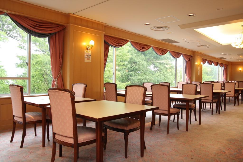Towadako Lake View Hotel Kosaka Exterior photo