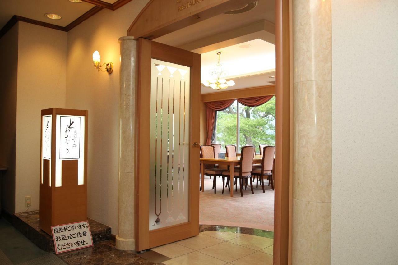 Towadako Lake View Hotel Kosaka Exterior photo