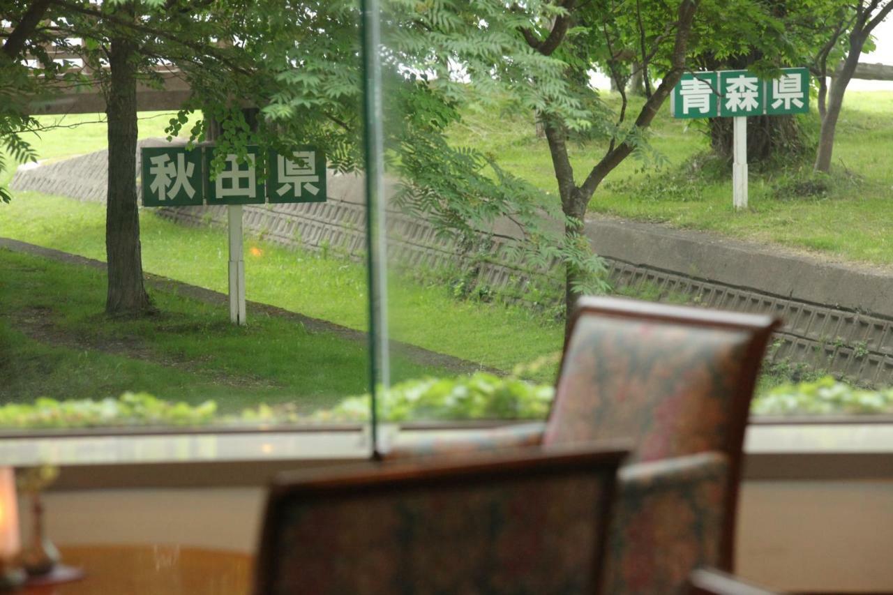 Towadako Lake View Hotel Kosaka Exterior photo