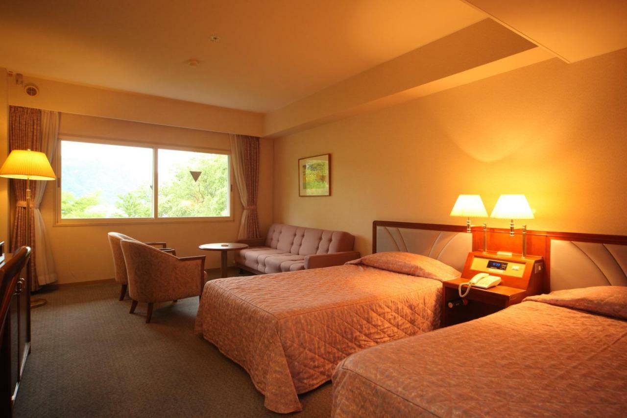 Towadako Lake View Hotel Kosaka Exterior photo